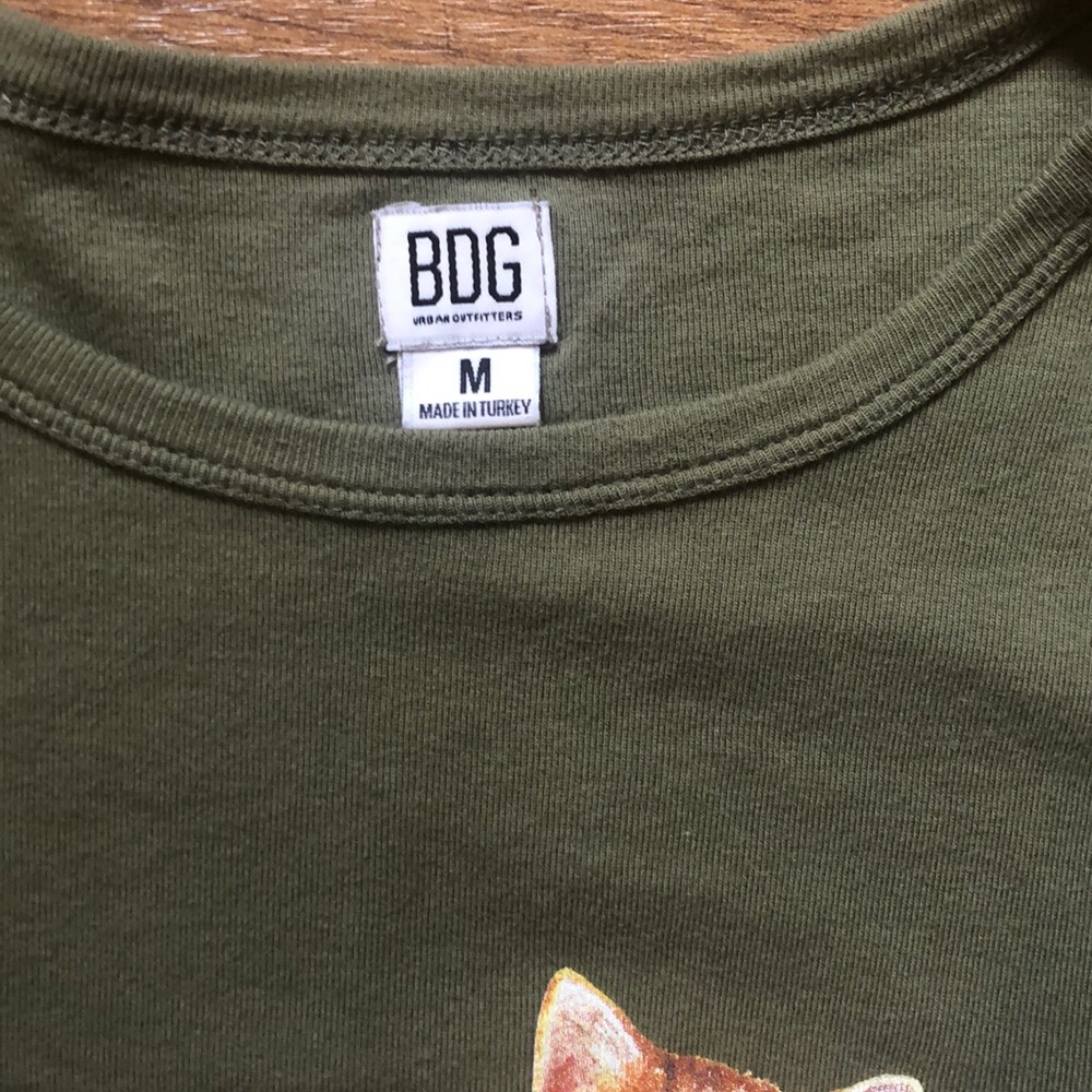 Urban Outfitters Kitten Tee - Picture 3 of 3